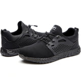 Men's Casual Breathable Outdoor Sneakers Puncture Proof Boots