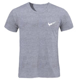 Streetwear Elegant Short Sleeve T-shirt | Fashionable T Shirts