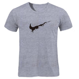 Streetwear Elegant Short Sleeve T-shirt