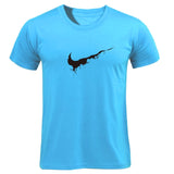 Streetwear Elegant Short Sleeve T-shirt