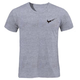 Streetwear Elegant Short Sleeve T-shirt