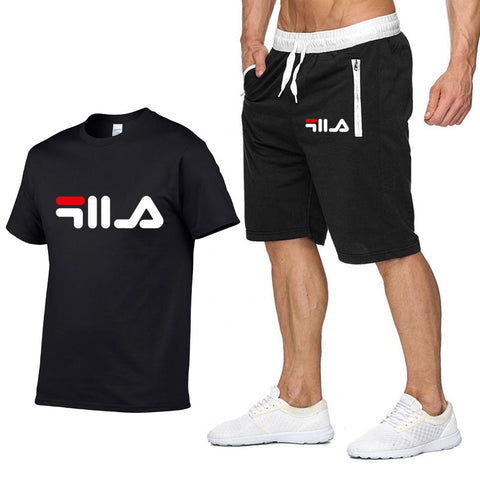 New Fashion Men Shirt Set | Fashionable T shirt and Short