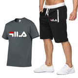 New Fashion Men Shirt Set