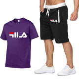 New Fashion Men Shirt Set | Fashionable T shirt and Short
