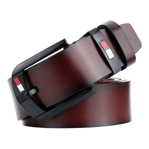 Leather Luxury Designer Vintage Waist Belt