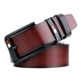 Leather Luxury Designer Vintage Waist Belt