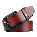 Leather Luxury Designer Vintage Waist Belt