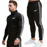 Spring Tracksuit| Running Suit| Men Sport Set| Men Hoodies |Hoodie |Sweatshirt| Fitness Pants|