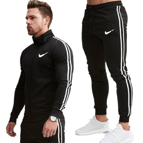 Spring Tracksuit| Running Suit| Men Sport Set| Men Hoodies |Hoodie |Sweatshirt| Fitness Pants|