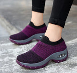 Summer Women Sneakers Fashion Breathable Mesh Casual Shoes