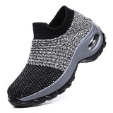 Summer Women Sneakers Fashion Breathable Mesh Casual Shoes