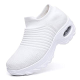 Summer Women Sneakers Fashion Breathable Mesh Casual Shoes