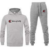 Sweatshirt set |Sweatpants Suits| Pullover Hoodie| Men Sport suit| Men Hoodies |Casual Long Sleeve Suit|