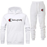 Sweatshirt set |Sweatpants Suits| Pullover Hoodie| Men Sport suit| Men Hoodies |Casual Long Sleeve Suit|