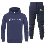 Sweatshirt set |Sweatpants Suits| Pullover Hoodie| Men Sport suit| Men Hoodies |Casual Long Sleeve Suit|