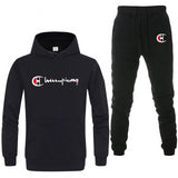 Sweatshirt set |Sweatpants Suits| Pullover Hoodie| Men Sport suit| Men Hoodies |Casual Long Sleeve Suit|