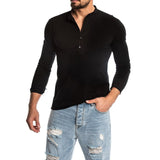 SHUJIN Men Casual Solid Shirts | Fashionable Summer Shirts