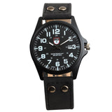 New Business Quartz Watch Men Sport Military Watches | Top Bran watch