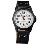 New Business Quartz Watch Men Sport Military Watches | Top Bran watch