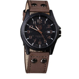 New Business Quartz Watch Men Sport Military Watches