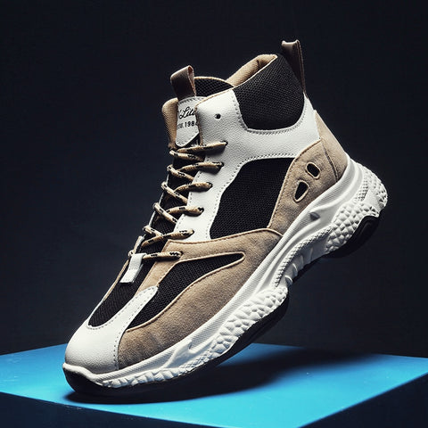 Fashion Shoes For Men Brand Trend Outdoor