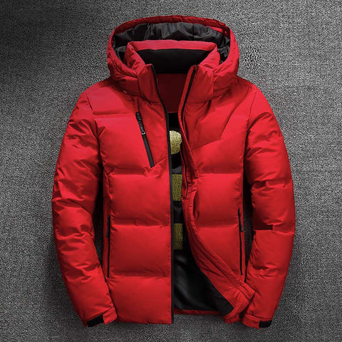 Quality Thermal Thick Coat Snow Jacket