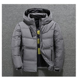 Quality Thermal Thick Coat Snow Jacket