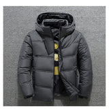Quality Thermal Thick Coat Snow Jacket