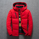 Quality Thermal Thick Coat Snow Jacket