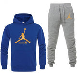Men Sport suit |Fashion Hoodies |Long Sleeve Hoodie| Pullover Hoodie| Sweatpants sets| Men Hoodies|
