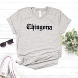 Letters mexico Latina Women T shirt