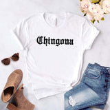 Letters mexico Latina Women T shirt | Fashionable T Shirts