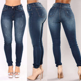 Skinny Denim Pant |Slim Sexy Jeans| women high waist pants|Pencil Pants |women jeans|