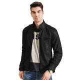  Motocycle Jacket| Moto & Biker Jacket| Men Jackets| Leather Jackets| Jacket for Men| Casual Male Jackets