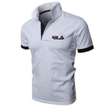 Breathable Men's Polo T Shirt | Fashionable T Shirts