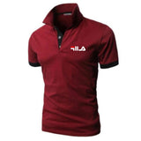 Breathable Men's Polo T Shirt | Fashionable T Shirts