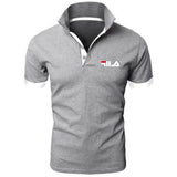 Breathable Men's Polo T Shirt