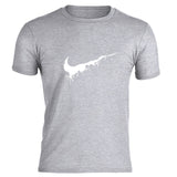 COTTON Short Round Neck T-shirt | Fashionable Man T Shirt