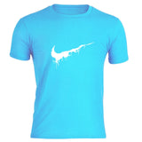 COTTON Short Round Neck T-shirt | Fashionable Man T Shirt