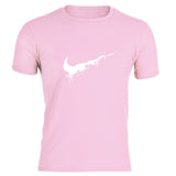 COTTON Short Round Neck T-shirt