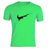 COTTON Short Round Neck T-shirt