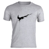 COTTON Short Round Neck T-shirt