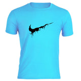 COTTON Short Round Neck T-shirt