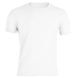 COTTON Short Round Neck T-shirt