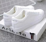 Women Sneakers Caual Shoes Fashion White Sneakers