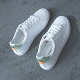 Women Sneakers Caual Shoes Fashion White Sneakers