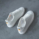 Women Sneakers Caual Shoes Fashion White Sneakers