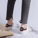 Women Sneakers Caual Shoes Fashion White Sneakers