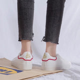 Women Sneakers Caual Shoes Fashion White Sneakers