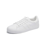 Women Sneakers Caual Shoes Fashion White Sneakers